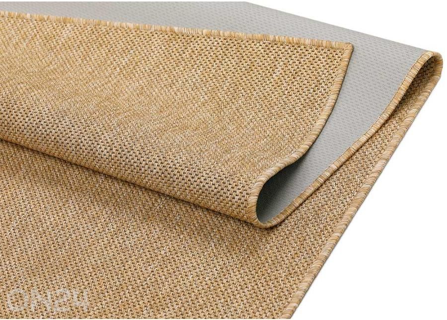 Narma sidosmatto Vagabond™ gold 60x80 cm kuvasuurennos