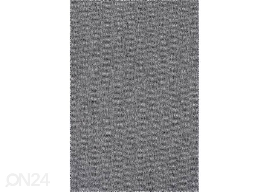 Narma sidosmatto Vagabond™ grey 60x80 cm kuvasuurennos