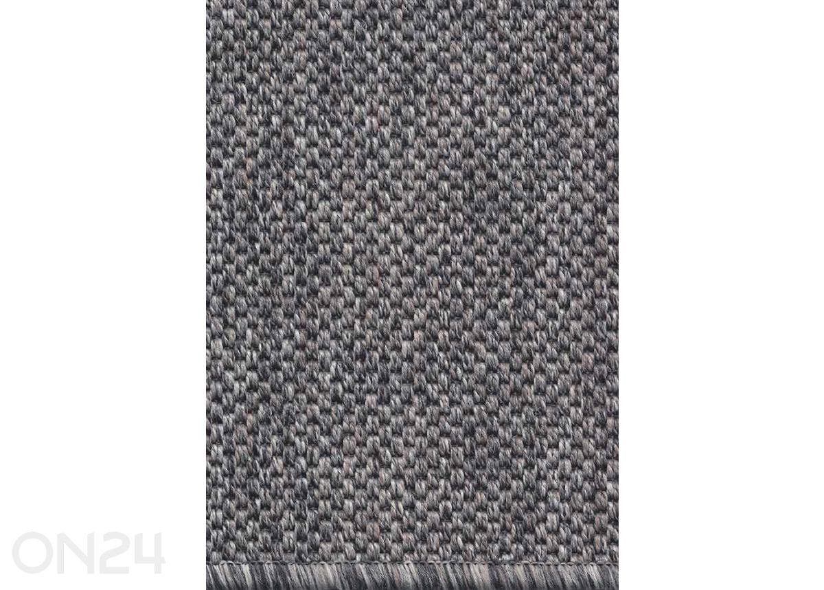 Narma sidosmatto Vagabond™ grey pyöreä Ø 160 cm kuvasuurennos