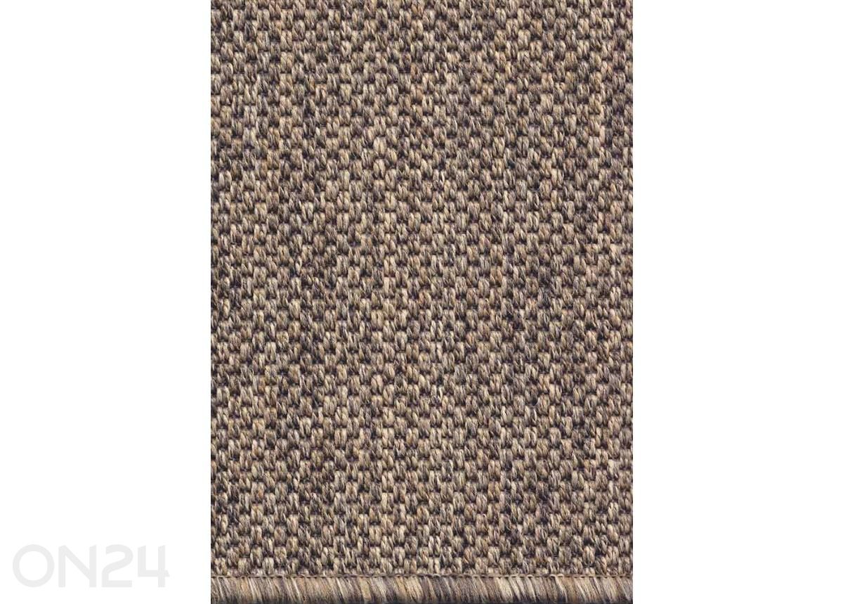 Narma sidosmatto Vagabond™ khaki pyöreä Ø 160 cm kuvasuurennos