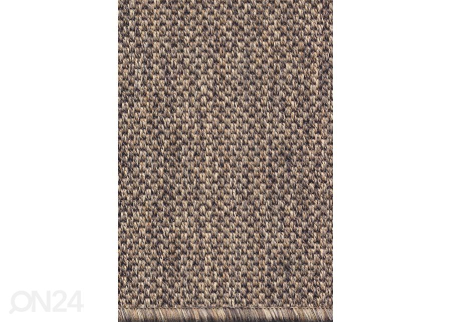 Narma sidosmatto Vagabond™ khaki pyöreä Ø 200 cm kuvasuurennos