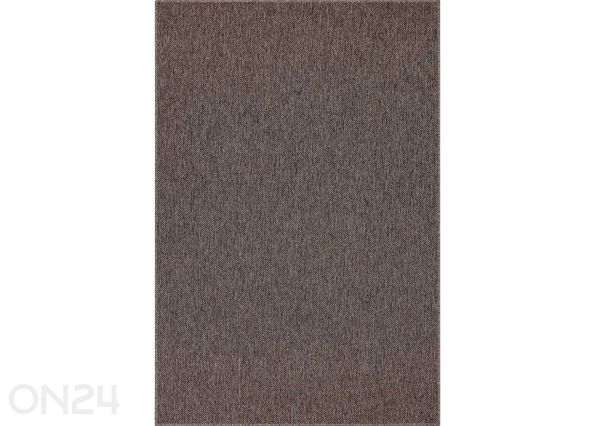 Narma sidosmatto Vagabond™ ruskea 80x200 cm kuvasuurennos