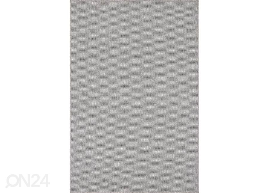Narma sidosmatto Vagabond™ silver 60x80 cm kuvasuurennos