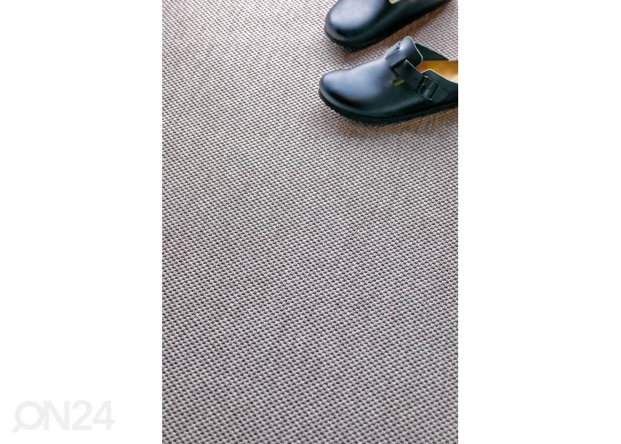 Narma sidosmatto Vagabond™ silver 60x80 cm kuvasuurennos