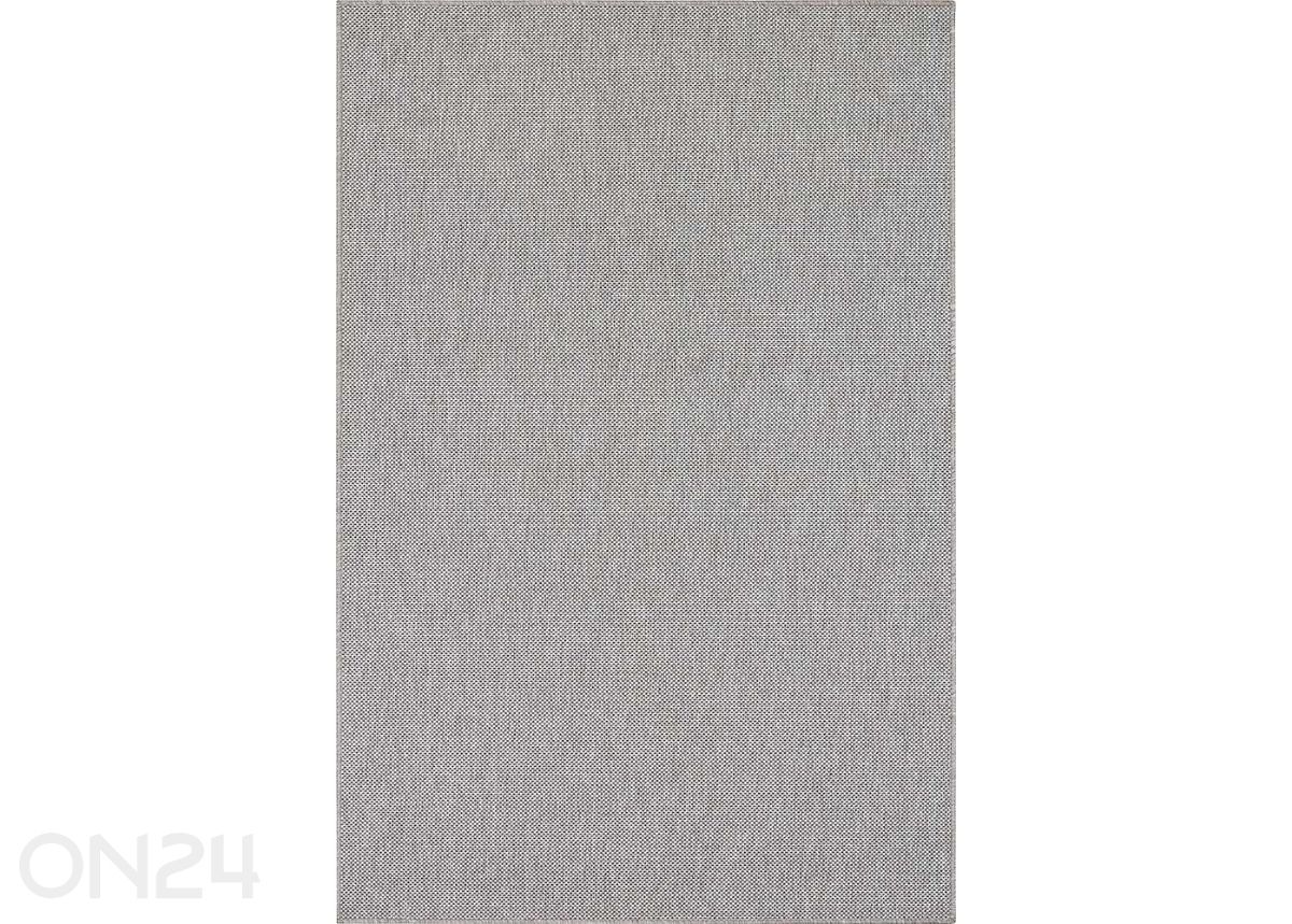 Narma sidosmatto Vagabond™ silver 80x400 cm kuvasuurennos