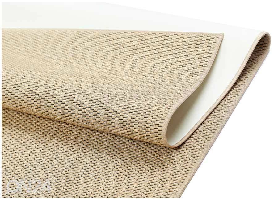 Narma sileäkudosmatto Bono™ beige 160x240 cm kuvasuurennos