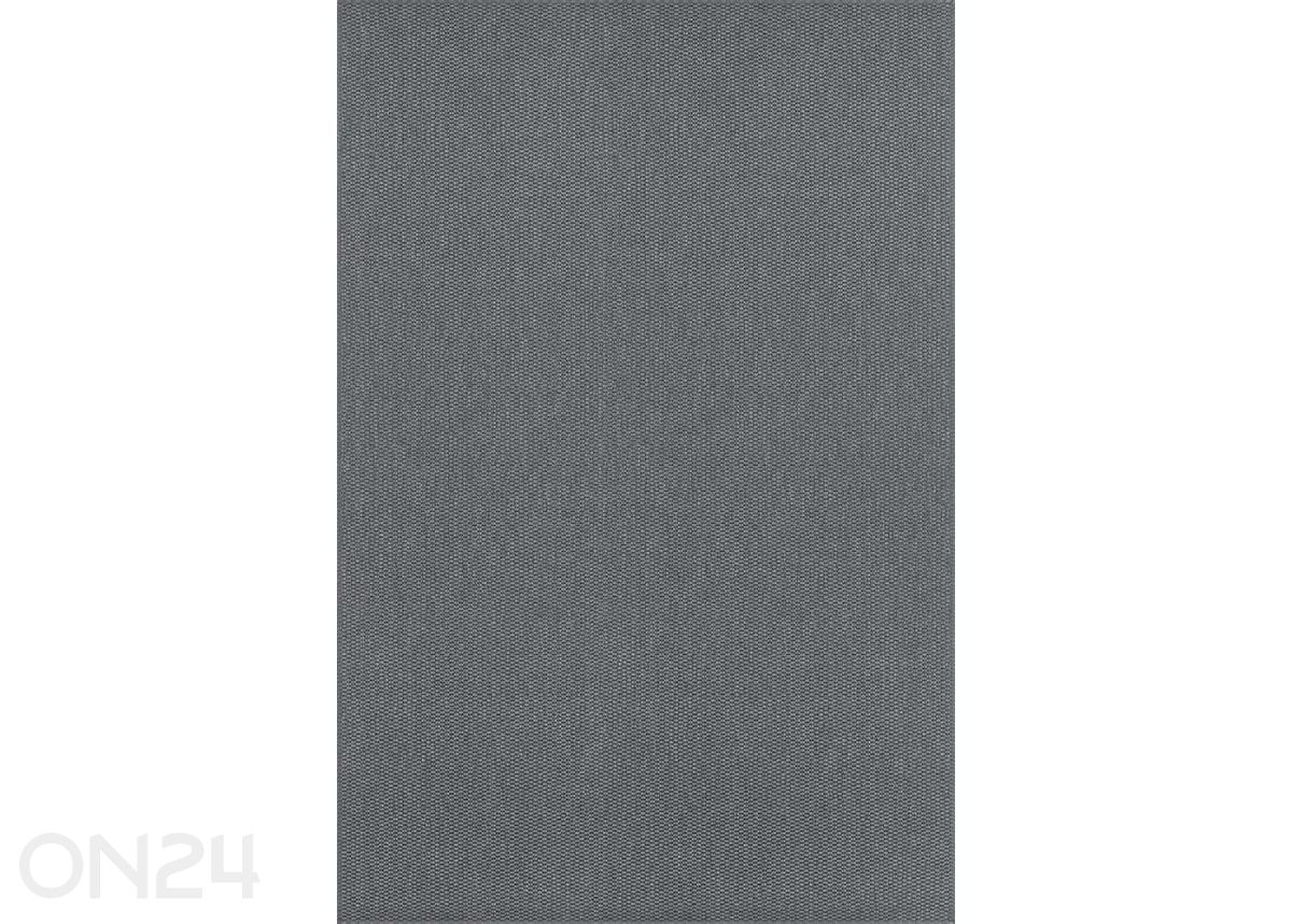 Narma sileäkudosmatto Bono™ carbon 60x80 cm kuvasuurennos