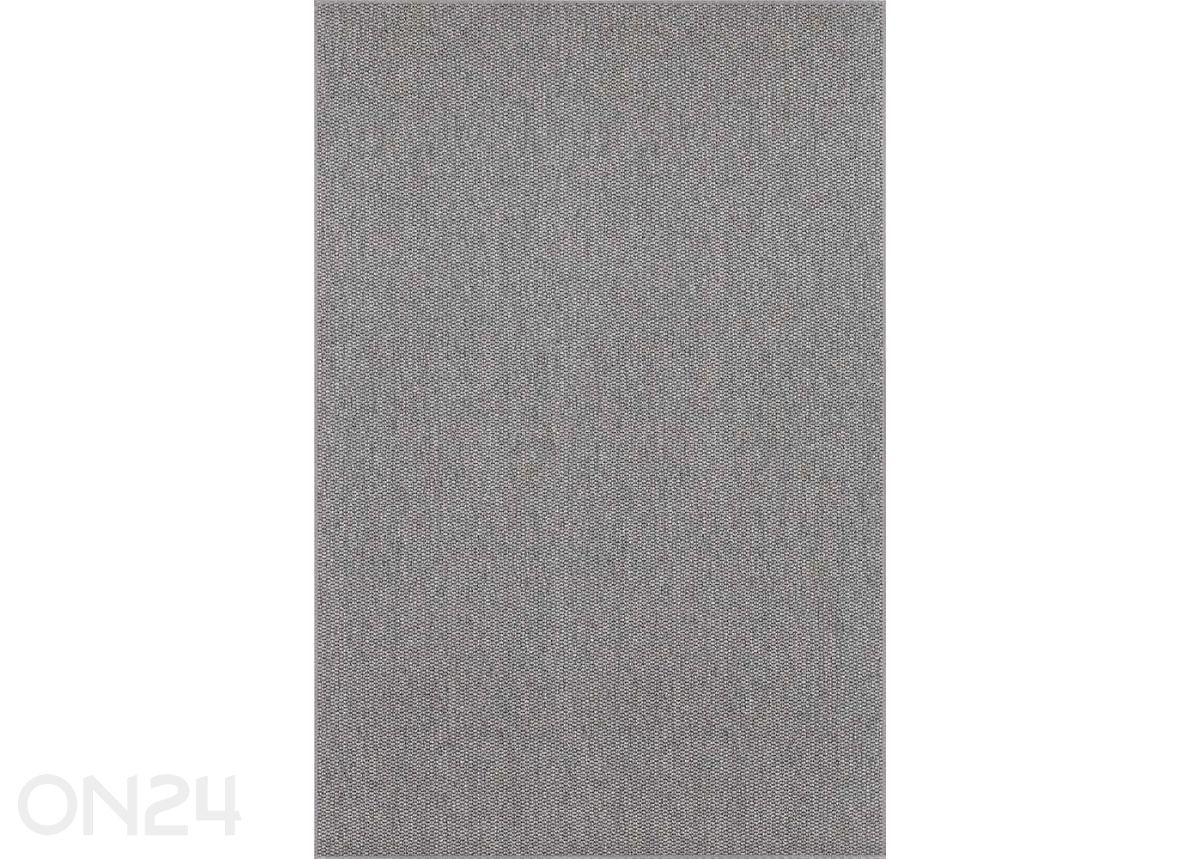 Narma sileäkudosmatto Bono™ linen 80x350 cm kuvasuurennos