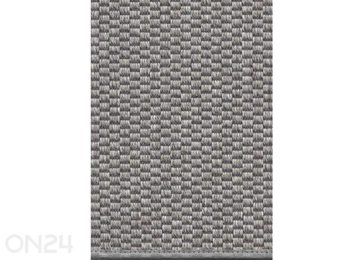 Narma sileäkudosmatto Bono™ linen pyöreä Ø 160 cm kuvasuurennos