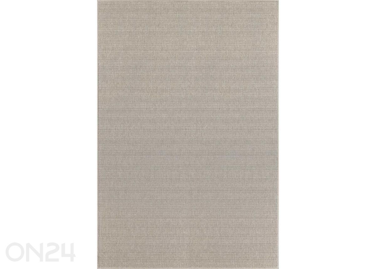 Narma sileäkudosmatto Credo™ sand 60x80 cm kuvasuurennos