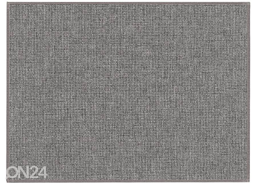 Narma sileäkudosmatto Limo™ linen 60x80 cm kuvasuurennos