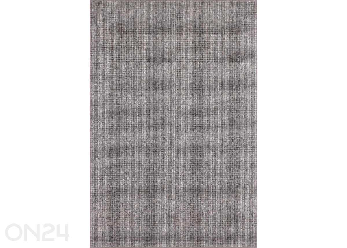 Narma sileäkudosmatto Limo™ linen 60x80 cm kuvasuurennos