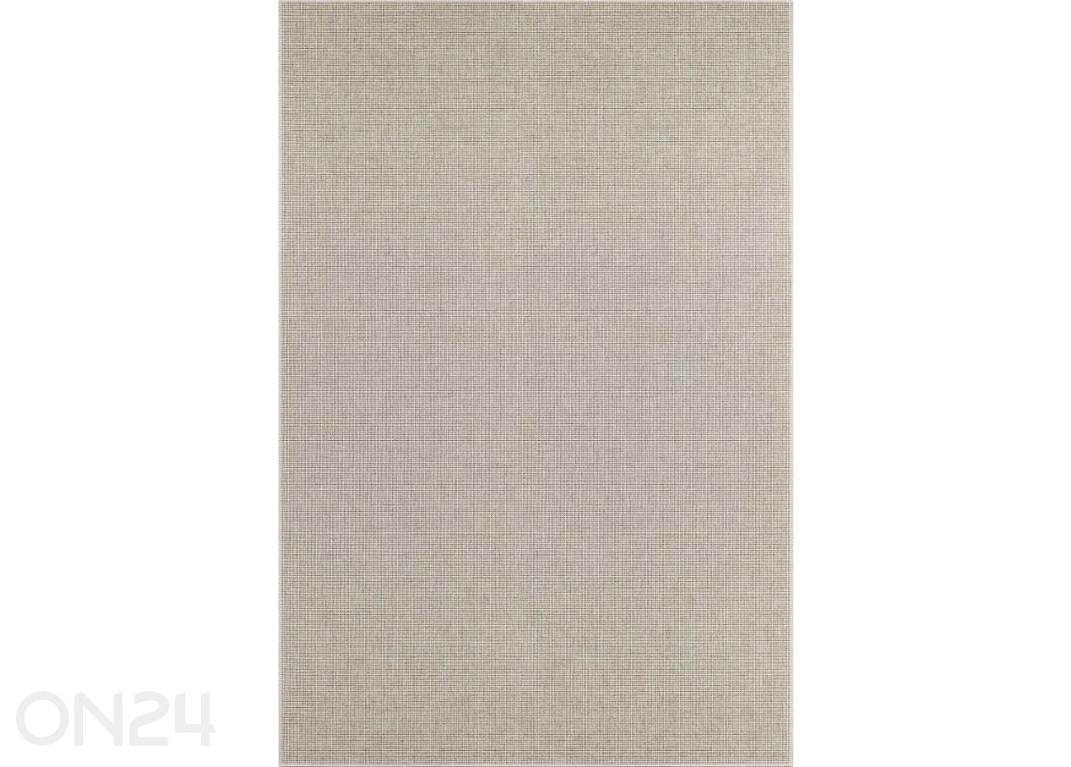 Narma sileäkudosmatto Limo™ sand 80x350 cm kuvasuurennos