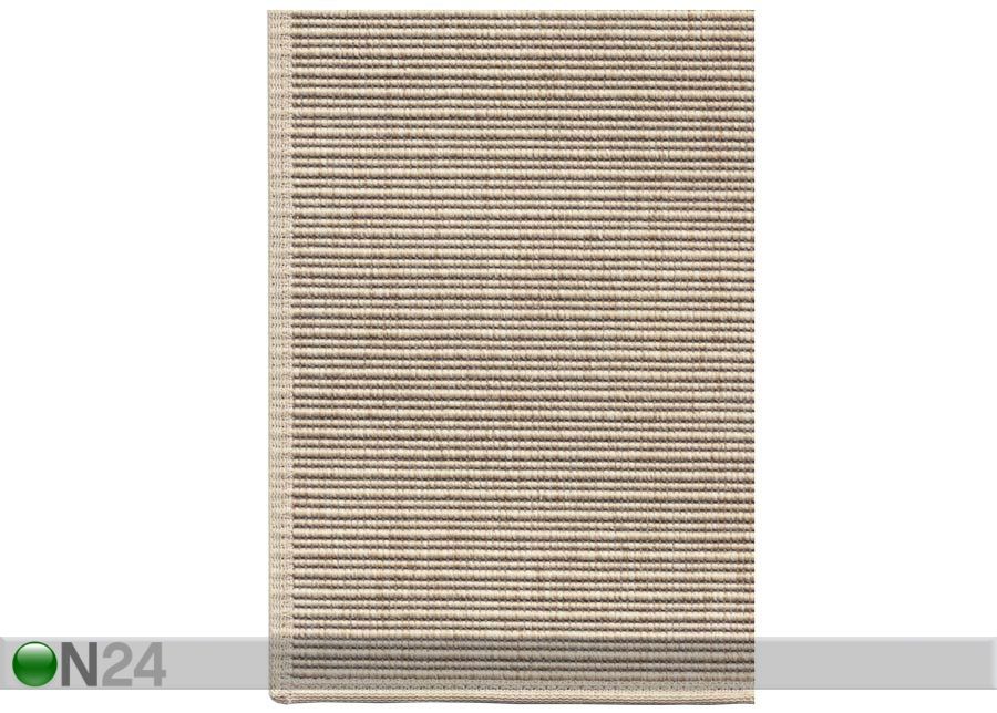 Narma sileäpintainen matto Credo™ 200x300 cm kuvasuurennos