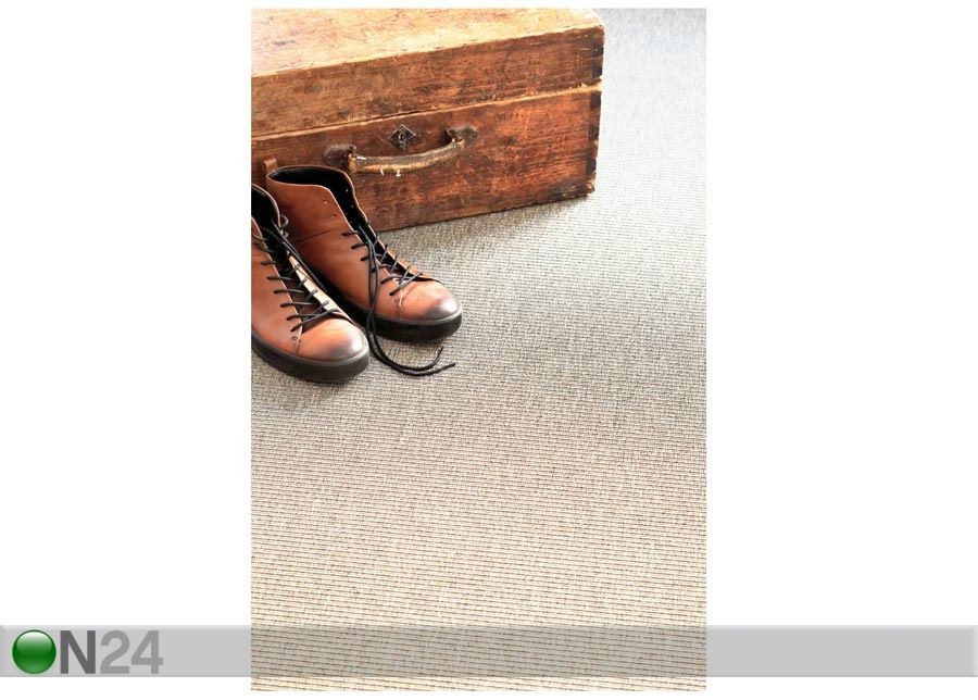 Narma sileäpintainen matto Credo™ 200x300 cm kuvasuurennos