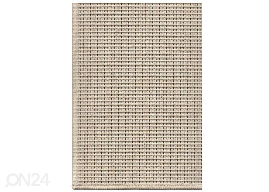 Narma sileäpintainen matto Limo™ 60x80 cm kuvasuurennos