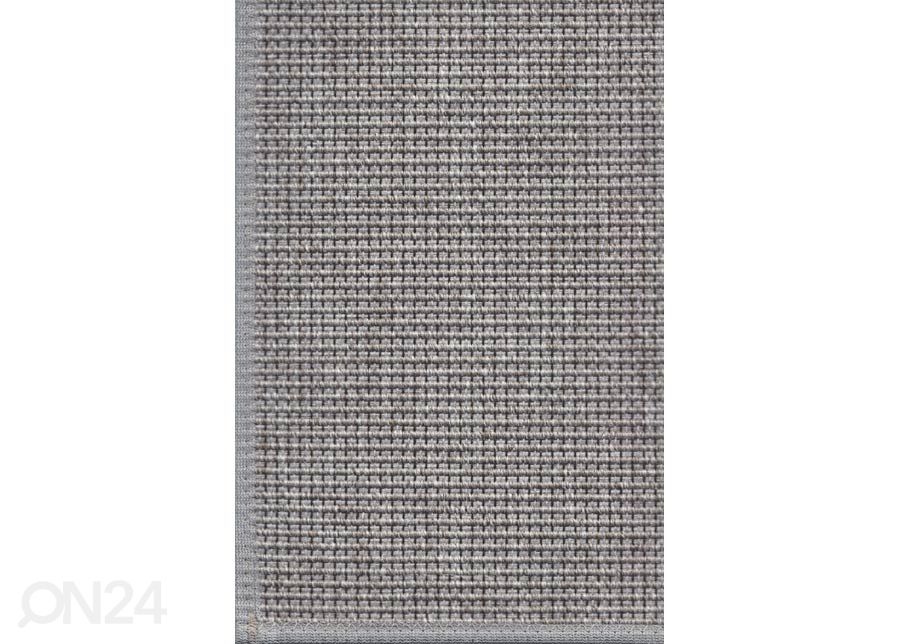 Narma sileäpintainen matto Limo™ 60x80 cm kuvasuurennos