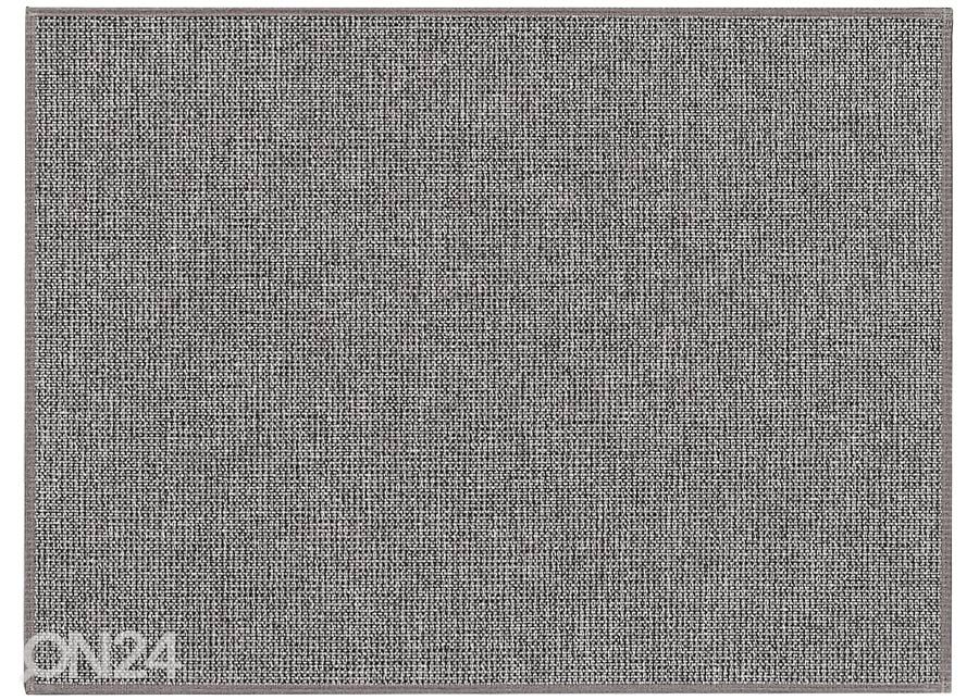 Narma sileäpintainen matto Limo™ 60x80 cm kuvasuurennos