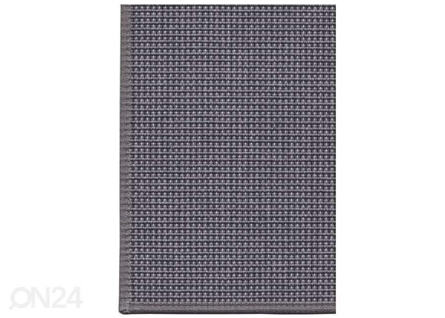 Narma sileäpintainen matto Limo™ 60x80 cm kuvasuurennos