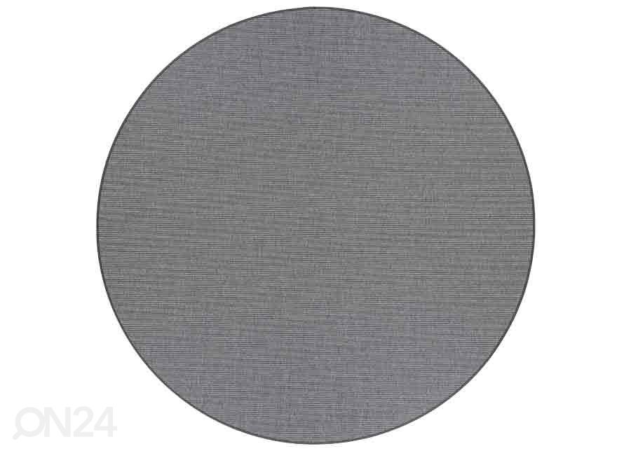 Narma sileäsidosmatto Credo grey 160x230 cm kuvasuurennos