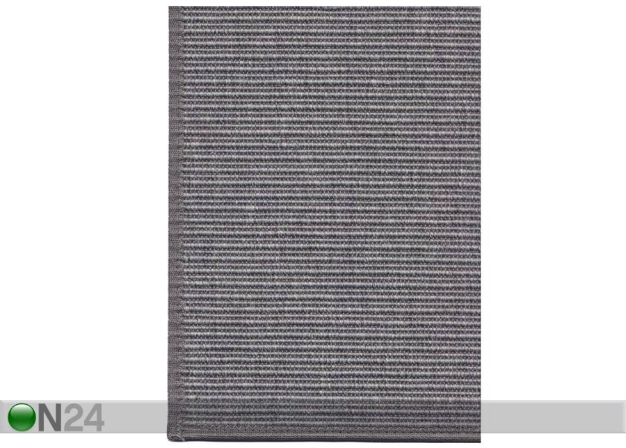 Narma sileäsidosmatto Credo grey 80x150 cm kuvasuurennos
