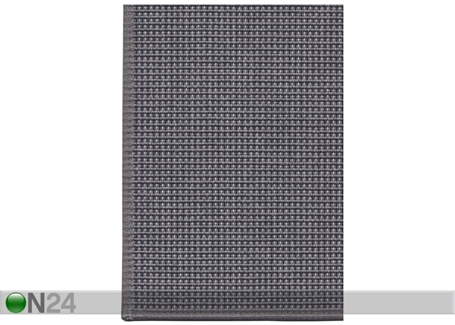 Narma sileäsidosmatto Limo carbon 80x150 cm kuvasuurennos