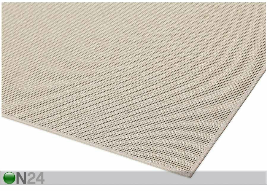Narma sileäsidosmatto Limo sand 80x150 cm kuvasuurennos