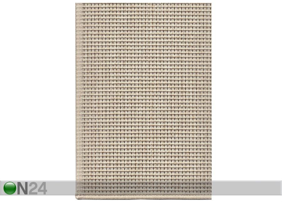 Narma sileäsidosmatto Limo sand 80x150 cm kuvasuurennos