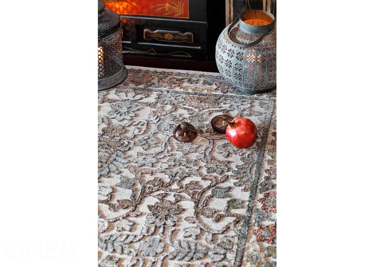 Narma silkyWay matto Lulu beige 160x230 cm kuvasuurennos
