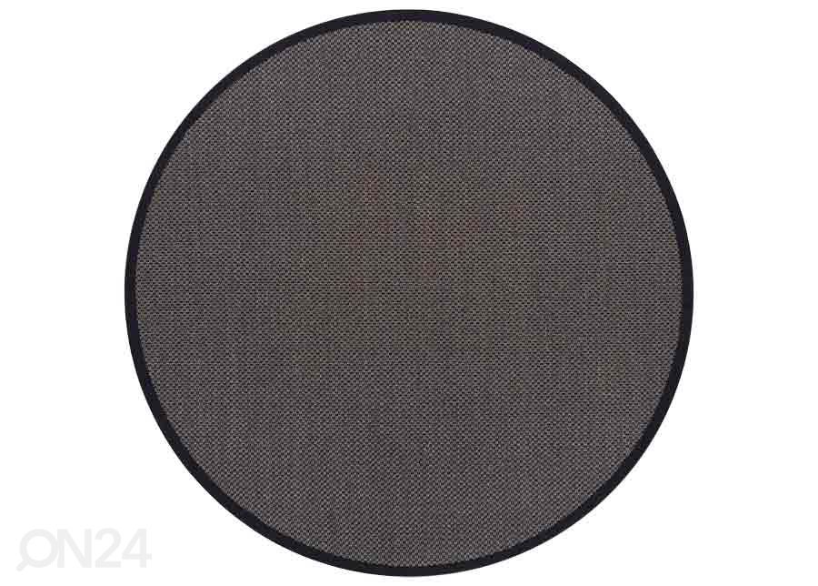 Narma sisalmatto Dragon anthracite 160x230 cm kuvasuurennos