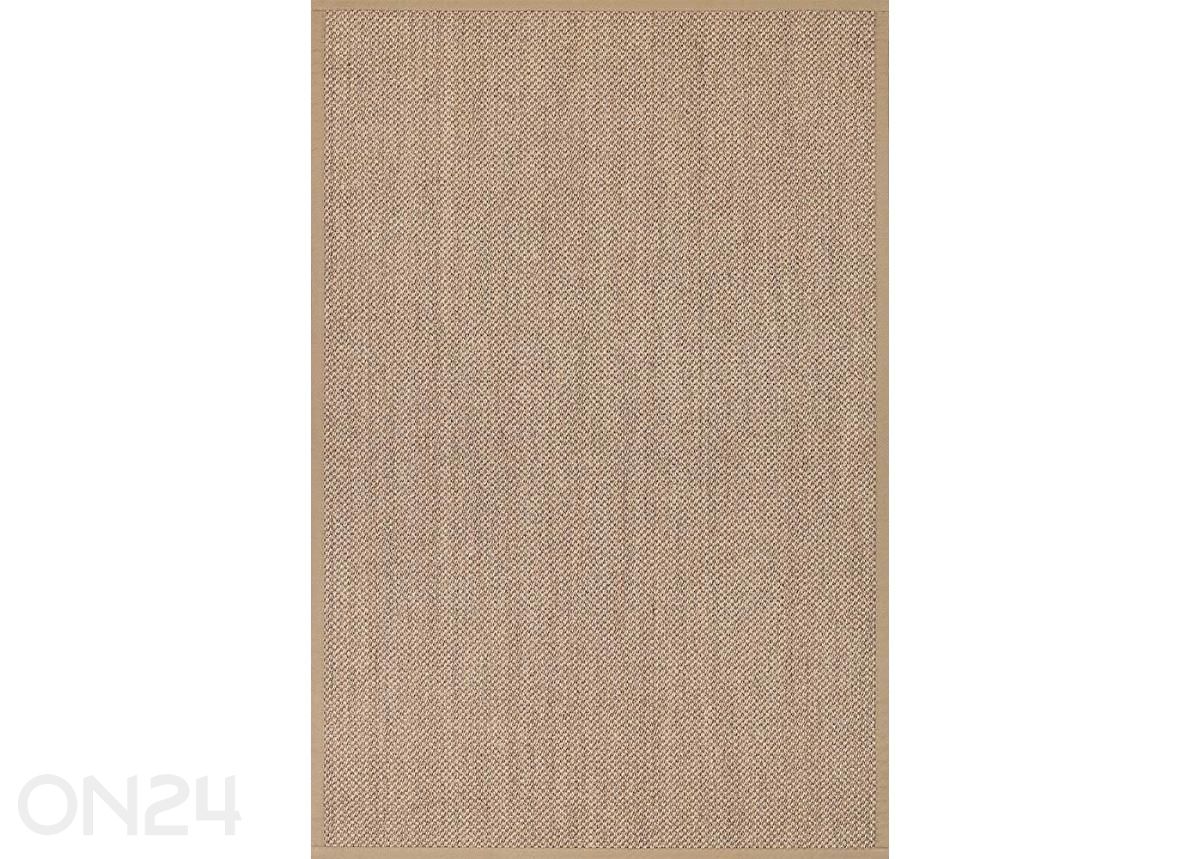 Narma sisalmatto Dragon™ beige 80x160 cm kuvasuurennos