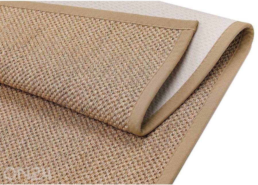 Narma sisalmatto Dragon™ beige 80x160 cm kuvasuurennos