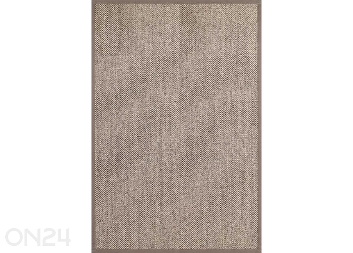 Narma sisalmatto Dragon™ linen 100x160 cm kuvasuurennos