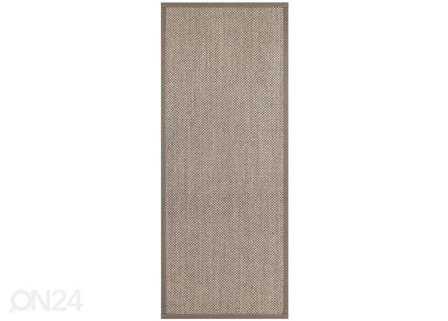 Narma sisalmatto Dragon™ linen 80x160 cm kuvasuurennos