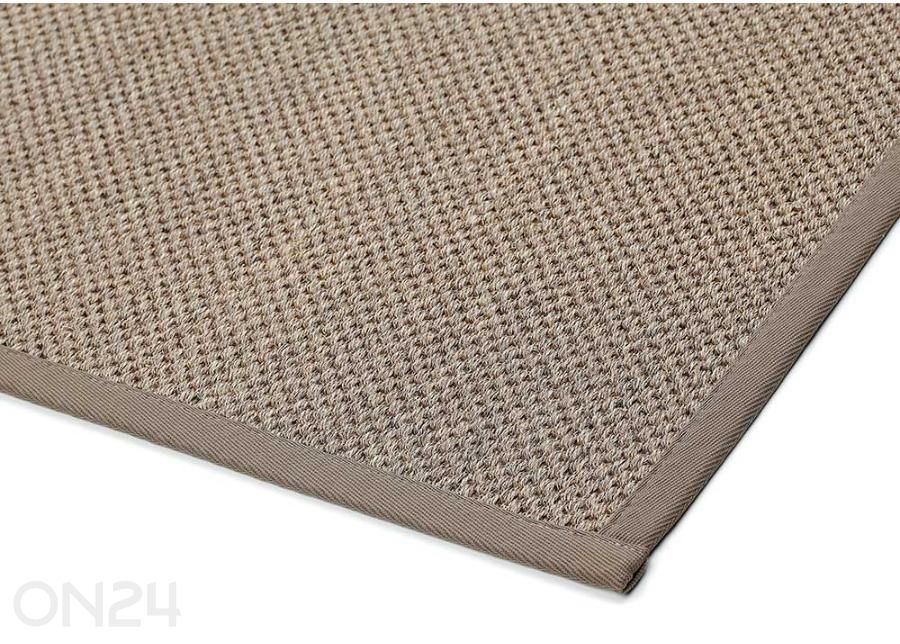 Narma sisalmatto Dragon™ linen 80x160 cm kuvasuurennos