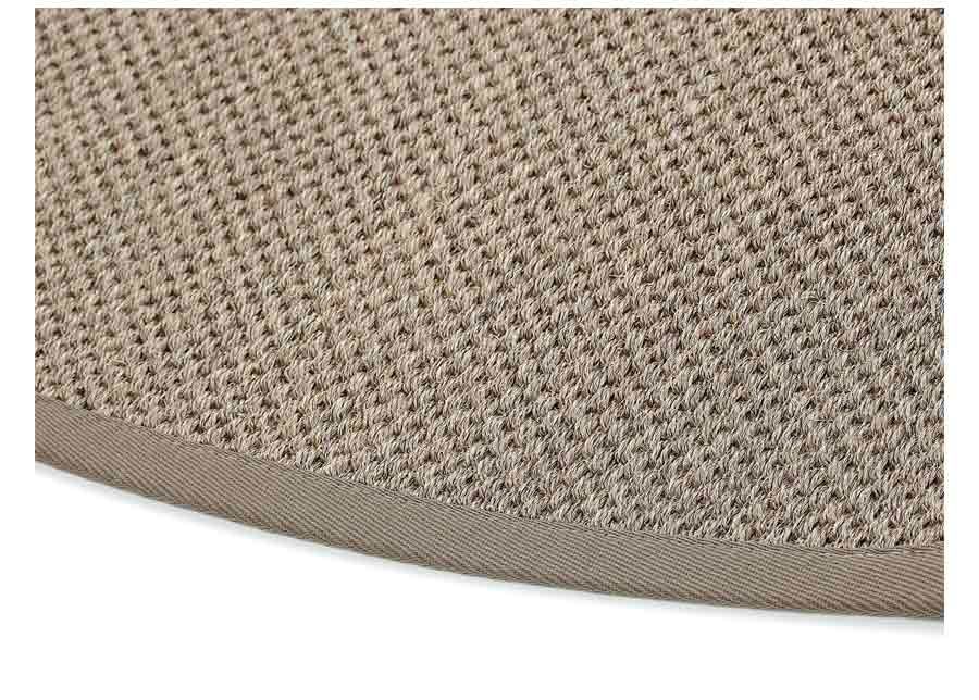 Narma sisalmatto Dragon™ linen pyöreä Ø 200 cm kuvasuurennos