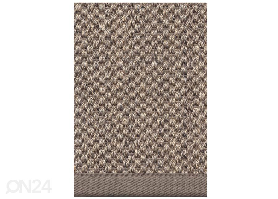 Narma sisalmatto Dragon™ pyöreä Ø 200 cm kuvasuurennos