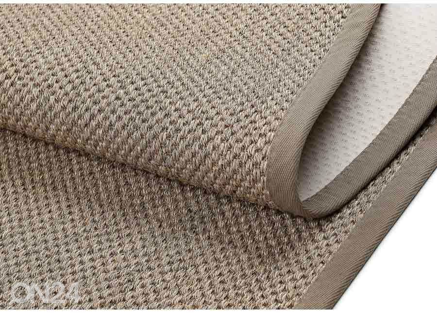 Narma sisalmatto Dragon™ pyöreä Ø 200 cm kuvasuurennos