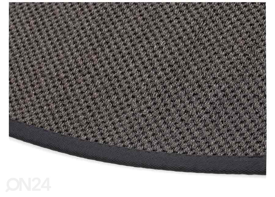 Narma sisalmatto Dragon™ pyöreä Ø 200 cm kuvasuurennos