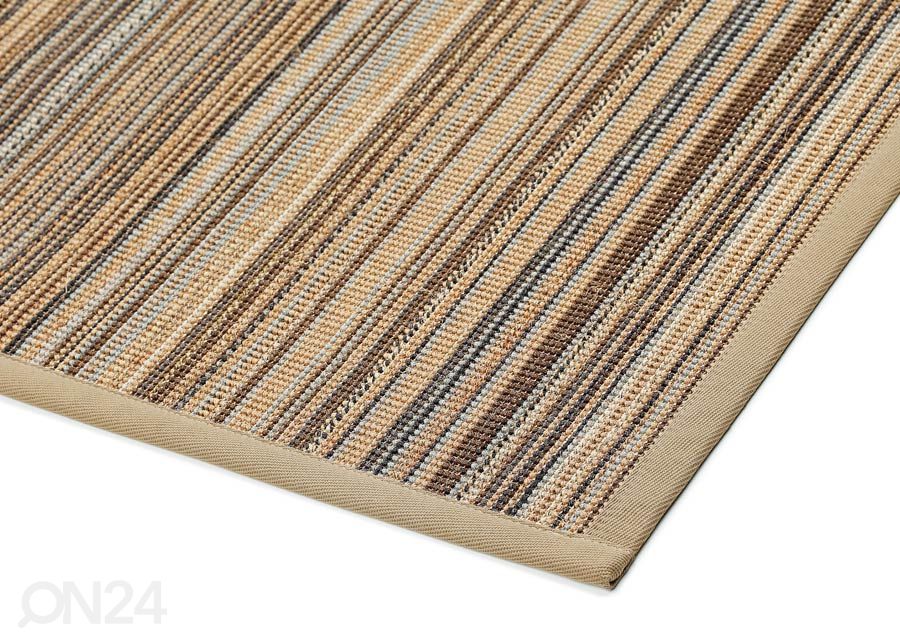 Narma sisalmatto Livos™ 80x350 cm kuvasuurennos
