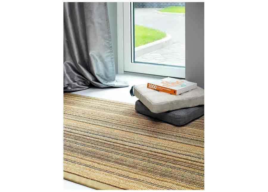 Narma sisalmatto Livos™ multi 160x240 cm kuvasuurennos