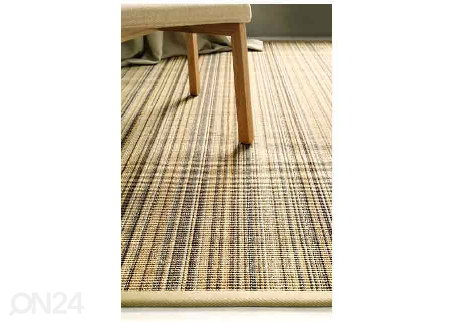 Narma sisalmatto Livos™ multi 80x160 cm kuvasuurennos