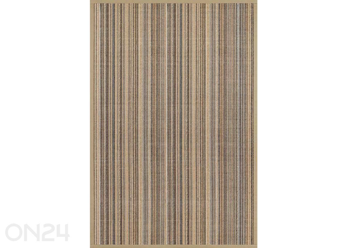 Narma sisalmatto Livos™ multi 80x160 cm kuvasuurennos