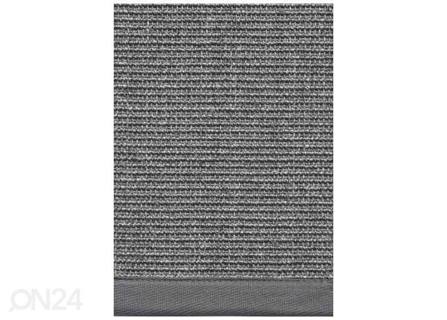 Narma sisalmatto Livos™ pyöreä Ø 160 cm kuvasuurennos