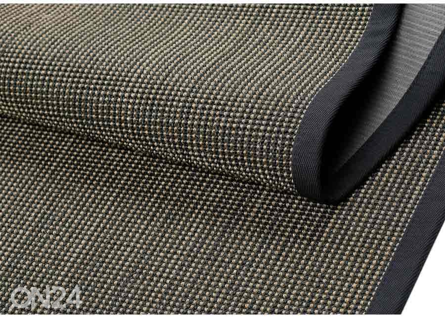 Narma sisalmatto Livos™ pyöreä Ø 200 cm kuvasuurennos