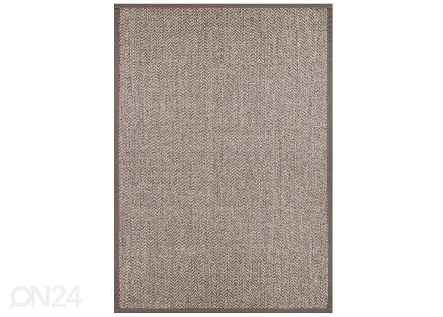 Narma sisalmatto Tuna™ 100x160 cm kuvasuurennos