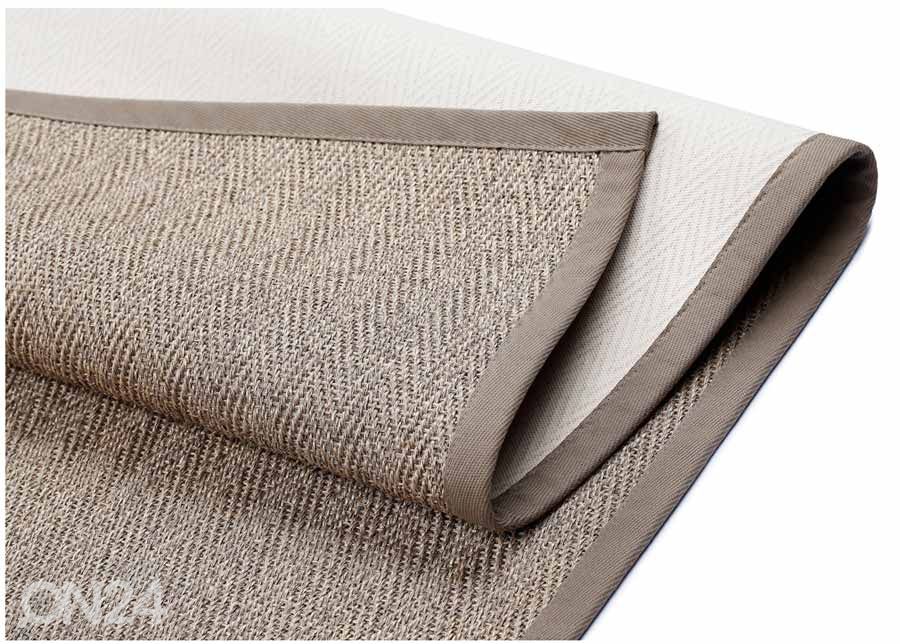 Narma sisalmatto Tuna™ 100x160 cm kuvasuurennos