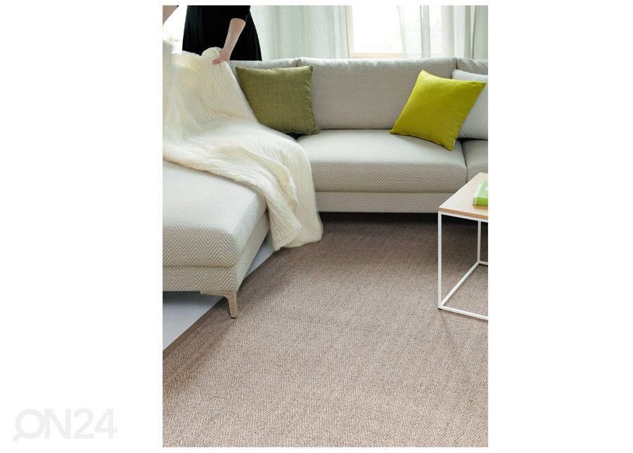 Narma sisalmatto Tuna™ 100x160 cm kuvasuurennos