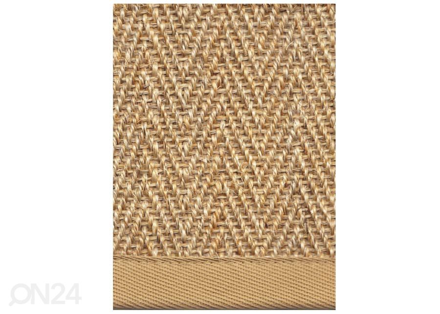 Narma sisalmatto Tuna™ 160x240 cm kuvasuurennos