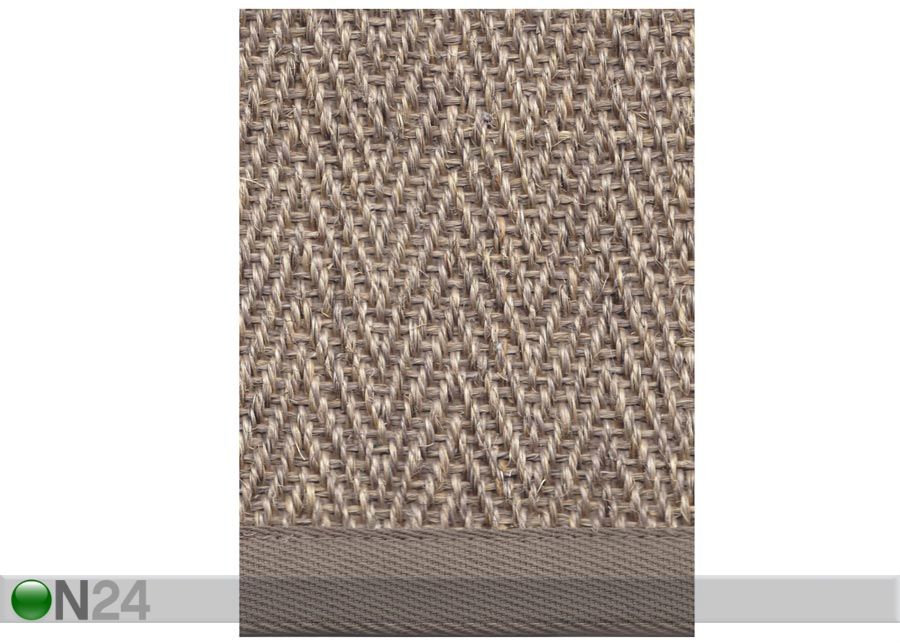 Narma sisalmatto Tuna linen 160x230 cm kuvasuurennos